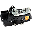 Front, Passenger Side Door Lock Actuator