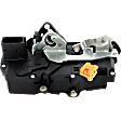 Front, Passenger Side Door Lock Actuator