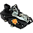Front, Passenger Side Door Lock Actuator