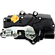 Front, Passenger Side Door Lock Actuator
