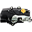 Front, Driver Side Door Lock Actuator