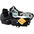 Front, Passenger Side Door Lock Actuator