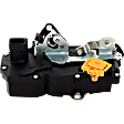 Front, Passenger Side Door Lock Actuator