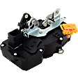 Front, Passenger Side Door Lock Actuator