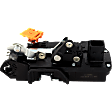 Front, Passenger Side Door Lock Actuator
