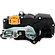 Front, Passenger Side Door Lock Actuator