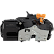 Front, Passenger Side Door Lock Actuator