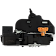 Front, Passenger Side Door Lock Actuator