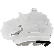 Front, Driver Side Door Lock Actuator, Sedan