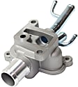 Thermostat Housing, 4 Cyl., 1.6L Engine, Lower Body