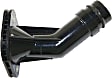 Water Outlet, 4 Cylinder, 2.0L Engine