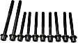 Cylinder Head Bolt, Set of 10
