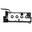 Valve Cover, 4 Cyl., 2.0L Engine, Includes Gasket, 16 Valves