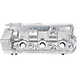 Rear Valve Cover, 3.5/3.7L Engines, Includes Gasket