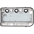 2015 Honda Pilot - Front Valve Cover, 3.5L 6Cyl, With Gasket