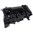 2016-2022 Acura ILX - Valve Cover, 4 Cyl., 2.4L Engine, Includes Valve Cover Gasket, Spark Plug Tube Seals, and Small Seal