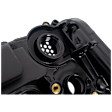 2016-2022 Acura ILX - Valve Cover, 4 Cyl., 2.4L Engine, Includes Valve Cover Gasket, Spark Plug Tube Seals, and Small Seal