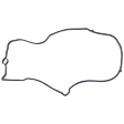 Valve Cover, 4 Cyl., 1.5L Engine, with Gasket
