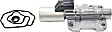 2005 Acura TL - Automatic Transmission Solenoid, 6 Cyl 3.2L, Genuine Intermotor Quality; Single Solenoid