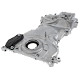 Timing Cover, Aluminum, Aluminum