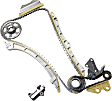 2009 Honda Accord - Timing Chain Kit, Without Vvt Cam Gear(S), 4 Cyl 2.4L