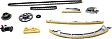 2009 Honda Accord - Timing Chain Kit, Without Vvt Cam Gear(S), 4 Cyl 2.4L