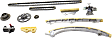 2009 Honda Accord - Timing Chain Kit, Without Vvt Cam Gear(S), 4 Cyl 2.4L