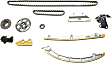 2009 Honda Accord - Timing Chain Kit, Without Vvt Cam Gear(S), 4 Cyl 2.4L