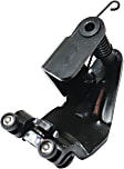 Passenger Side Sliding Door Roller, Center Male Roller, For Models with Power Sliding Door, 6 Cyl., 3.5L Engine