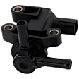 2003-2007 Honda Accord - Vapor Canister Purge Valve, 4 Cyl., 2.4L Engine
