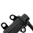 Vapor Canister Purge Valve, 4 Cyl., 2.4L Engine