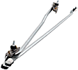 Wiper Linkage - With Crank Arm