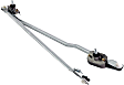 Wiper Linkage - With Crank Arm