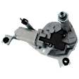 Wiper Motor, Motor without Washer Pump