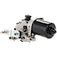 Wiper Motor, Motor without Washer Pump