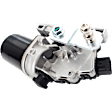 Wiper Motor, Motor without Washer Pump