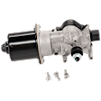Wiper Motor, 2-Door, Motor without Washer Pump