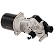 Wiper Motor, 2-Door, Motor without Washer Pump