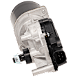 Wiper Motor, 2-Door, Motor without Washer Pump