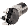 Wiper Motor, 2-Door, Motor without Washer Pump