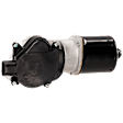 Wiper Motor, 2-Door, Motor without Washer Pump
