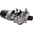 Wiper Motor, 4-Door, Motor without Washer Pump