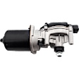 Wiper Motor, 4-Door, Motor without Washer Pump