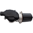 Wiper Motor, 4-Door, Motor without Washer Pump