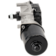 2007-2009 Honda CR-V - Wiper Motor, Motor without Washer Pump