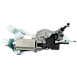Wiper Motor, Motor without Washer Pump