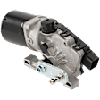 Wiper Motor, Motor without Washer Pump