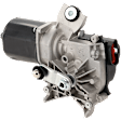 Wiper Motor, Motor without Washer Pump, with Delco Type