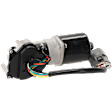Wiper Motor, Motor without Washer Pump
