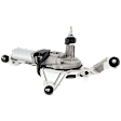 Wiper Motor, Motor without Washer Pump